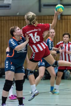 Bild 150 - Frauen Bramstedter TS - TSV Wattenbek 2 : Ergebnis: 20:24